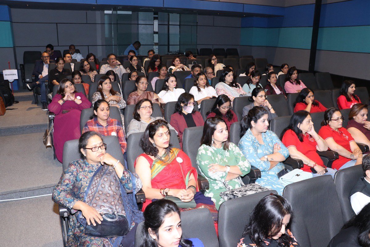 Group photo of attendees